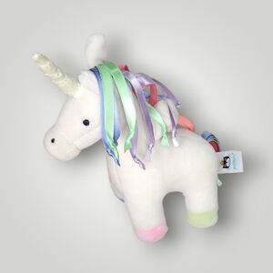 Jellycat Lollopylou Unicorn w/Ribbons Plushie